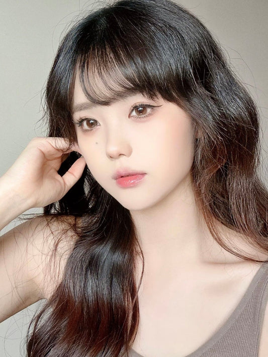 Pinkpuff Shallow Jelly 淺瞳凍 1 Year 一片裝