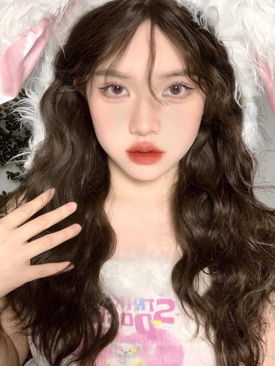 Pinkpuff Pink Crystal 粉水晶 1 Year 一片裝