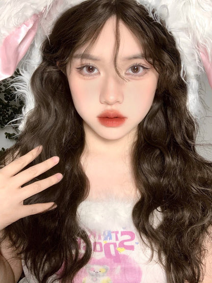 Pinkpuff Pink Crystal 粉水晶 1 Year 一片裝