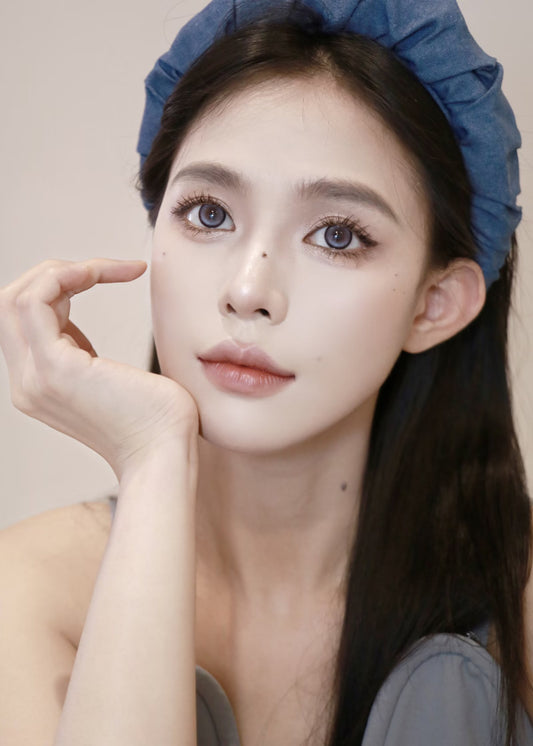 Deerbell Nomad Blue 月精靈