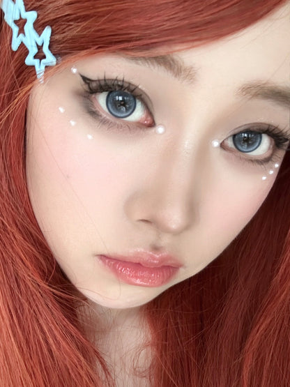 Doragina Jelly Blue 出逃海風 1 Year 一片裝