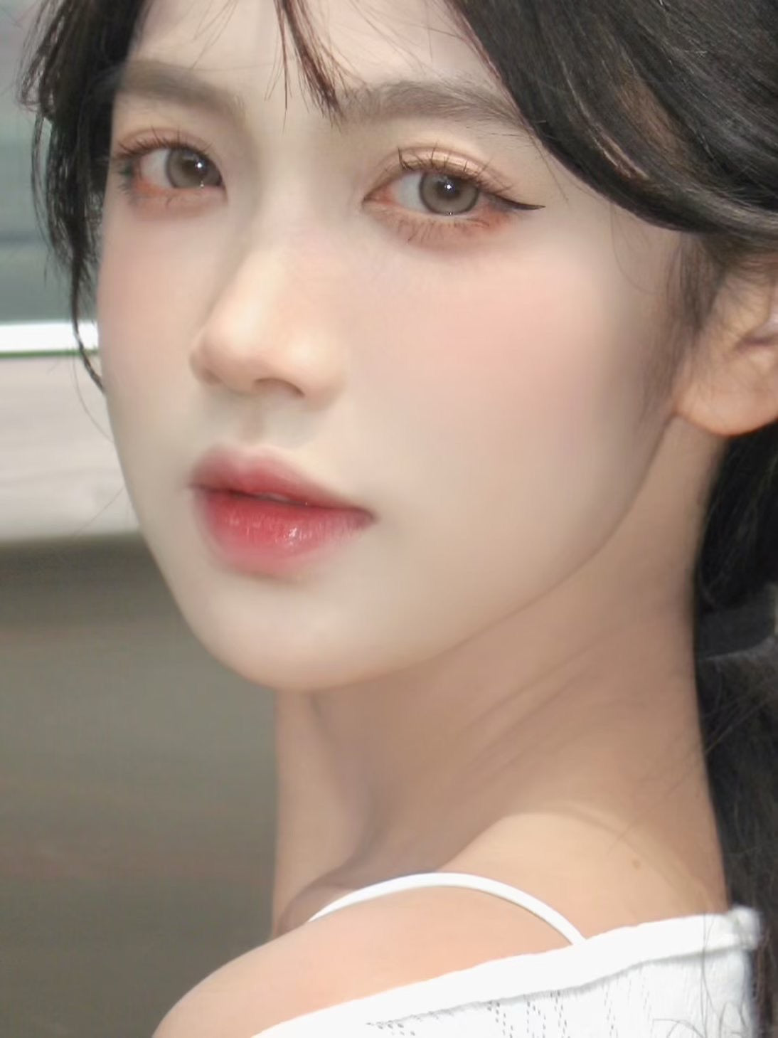 Moriiu Koi Brown 冰咕嚕