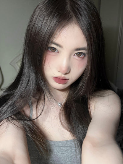 Allecon A30 Brown 雲朵泡泡-棕 1 Year 一片裝