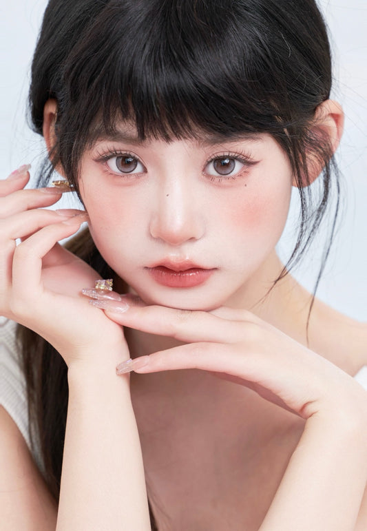 Bariecat CD-15 Gray 蜜桃可可 1 Day 十片裝