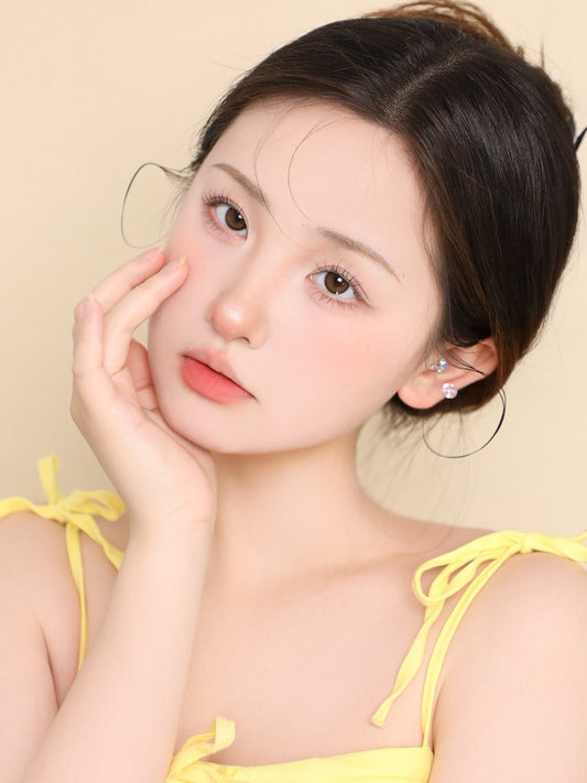 Bariecat CD-20 Brown 蛋黃仔 1 Day 十片裝