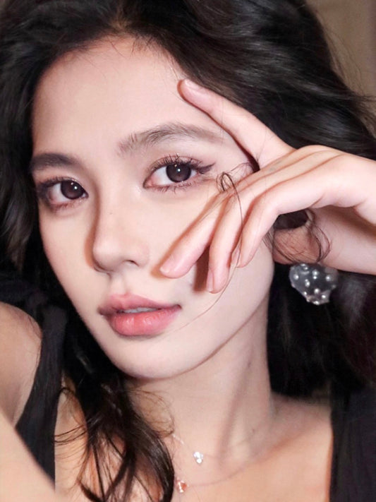 Bariecat CD-16 Gray 小腮紅 1 Day 十片裝