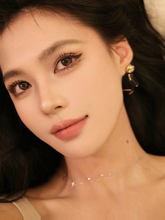 Bariecat CD-18 Brown 小臥蠶 1 Day 十片裝