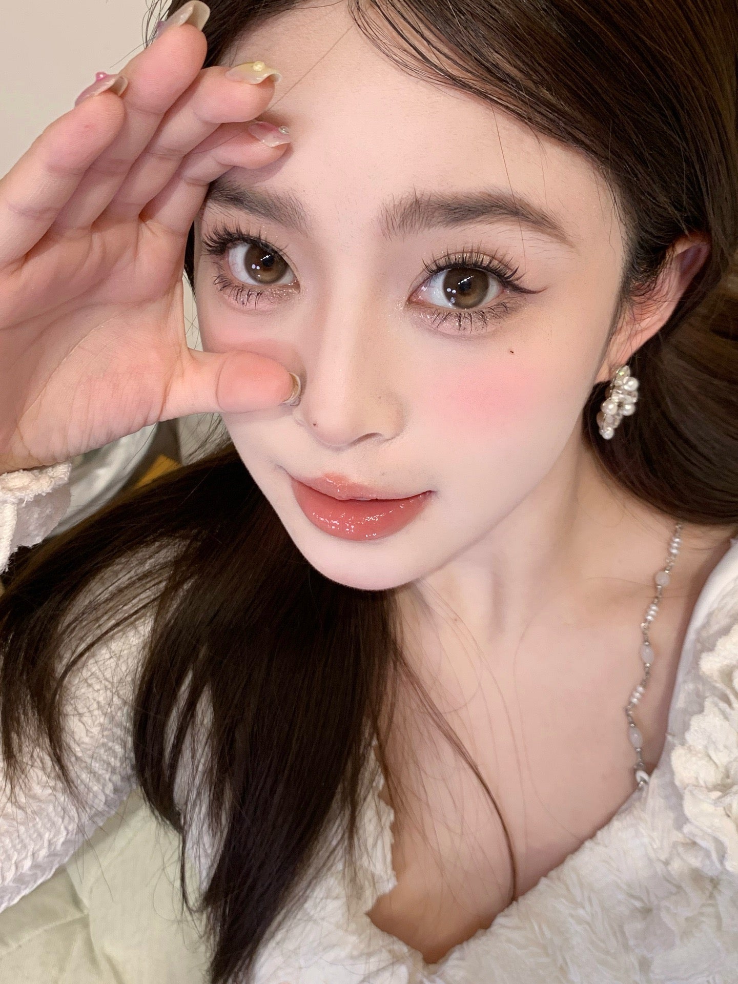 Bariecat CD-18 Brown 小臥蠶 1 Day 十片裝