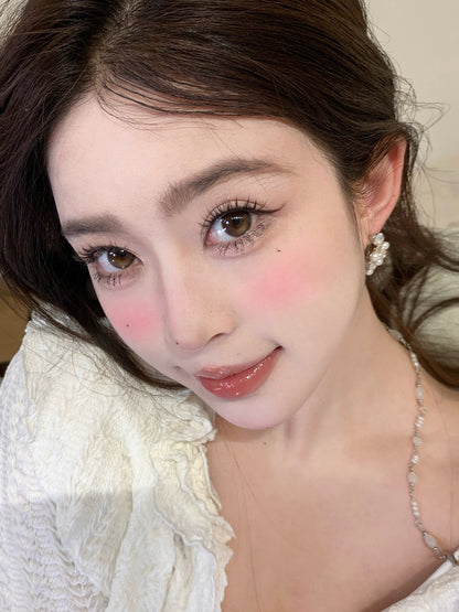 Bariecat CD-18 Brown 小臥蠶 1 Day 十片裝