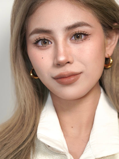 Bariecat CD-15 Brown 暴打檸檬 1 Day 十片裝