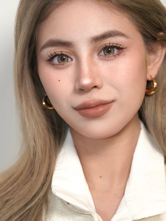 Bariecat CD-15 Brown 暴打檸檬 1 Day 十片裝