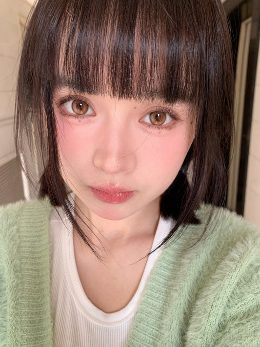 Bariecat CD-21 Brown 南瓜貝果 1 Day 十片裝