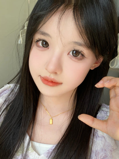 Bariecat CD-19 Brown 小椰青 1 Day 十片裝