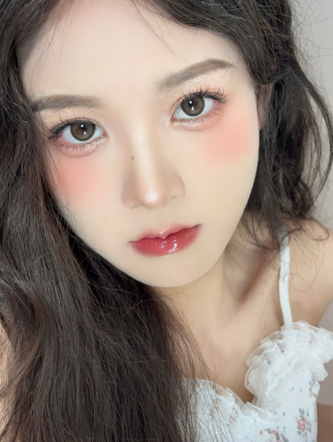 Bariecat CD-19 Brown 小椰青 1 Day 十片裝