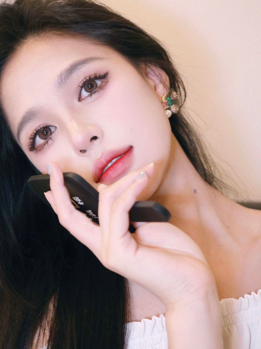 Bariecat CD-19 Violet 小樹莓 1 Day 十片裝