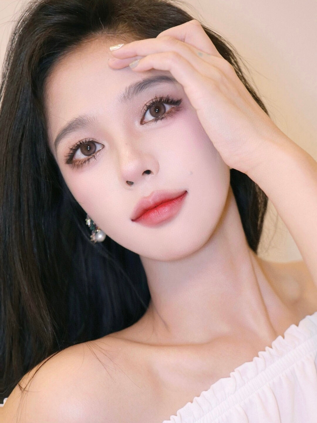 Bariecat CD-19 Violet 小樹莓 1 Day 十片裝