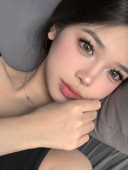 Annieone Crush Hazel 抹茶暈暈 1 Year 一片裝