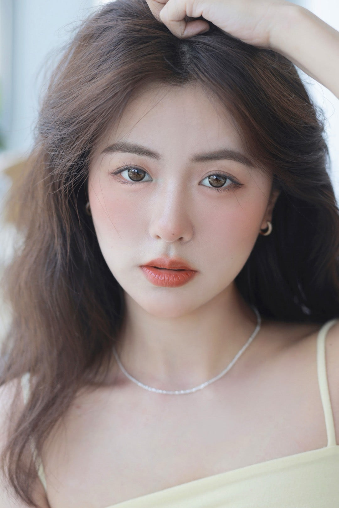 Bariecat CD-08 Green 黑糖小丸子 1 Day 十片裝