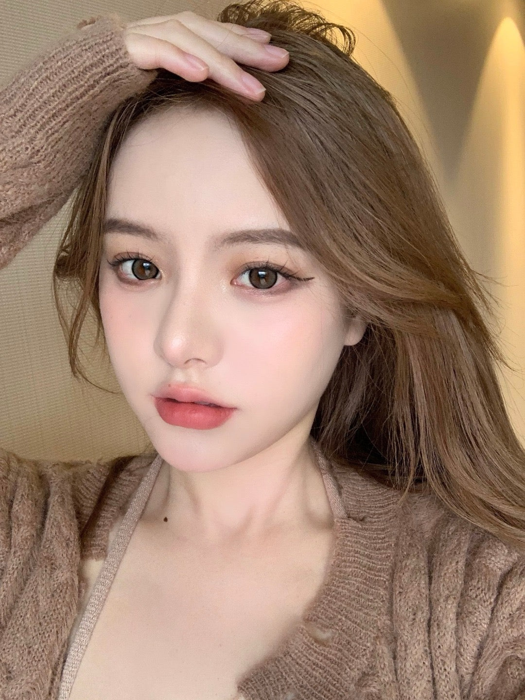 Bariecat CD-08 Green 黑糖小丸子 1 Day 十片裝