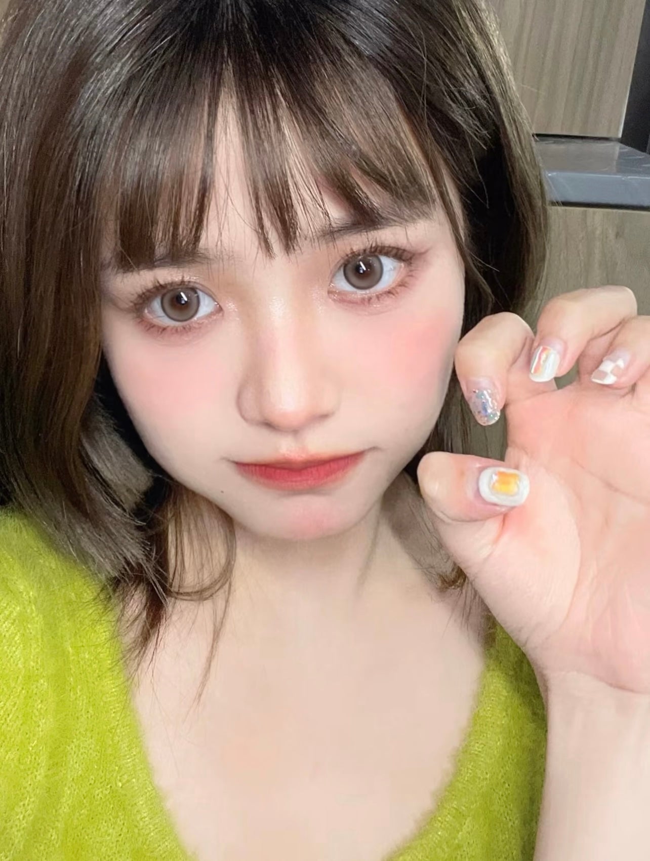 Bariecat CD-10 Brown 小奶球 1 Day 十片裝