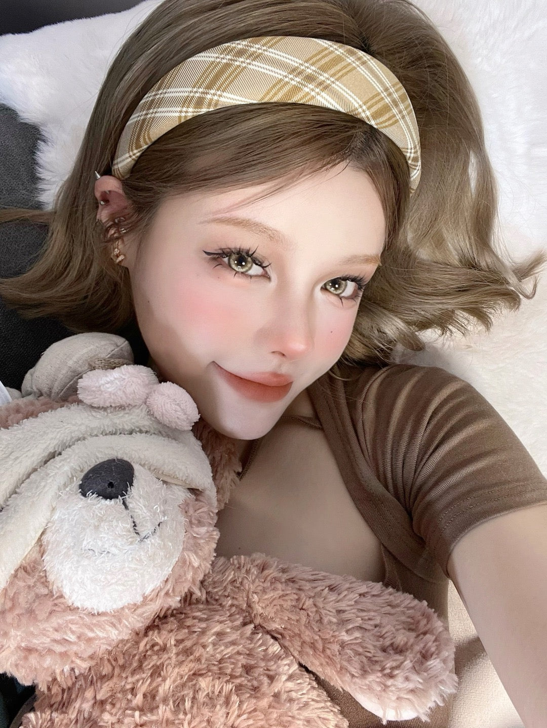 Clairecolor IIC Brown 泰甜辣 1 Year 一片裝