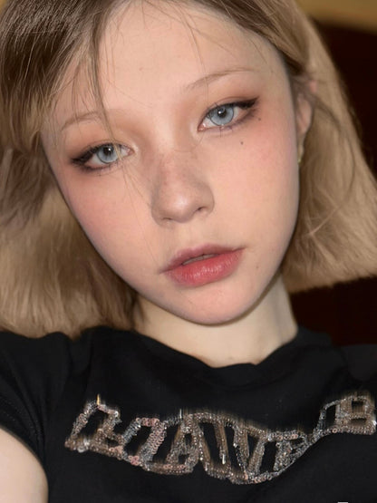 Sugarplum Chicago Gray 芝加哥灰 1 Year 一片裝