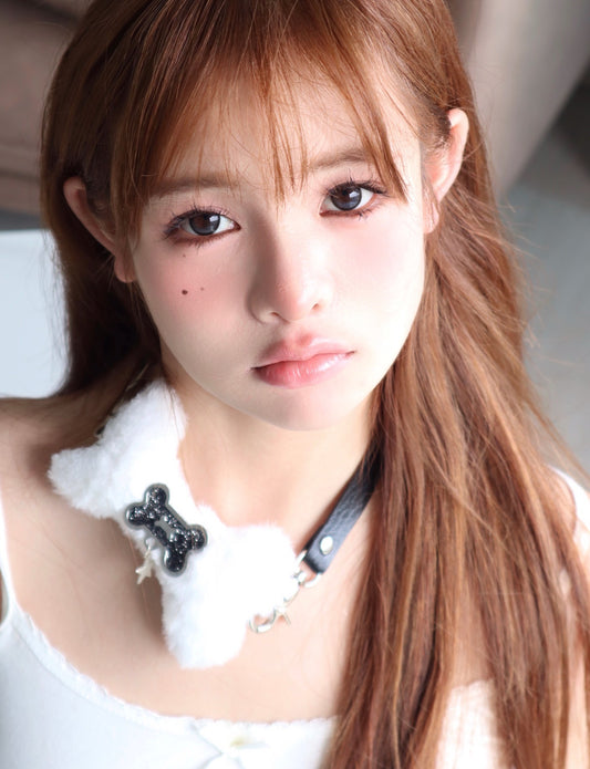 Allecon Cloud Bubble Black 雲朵泡泡黑 6-Months 一片裝