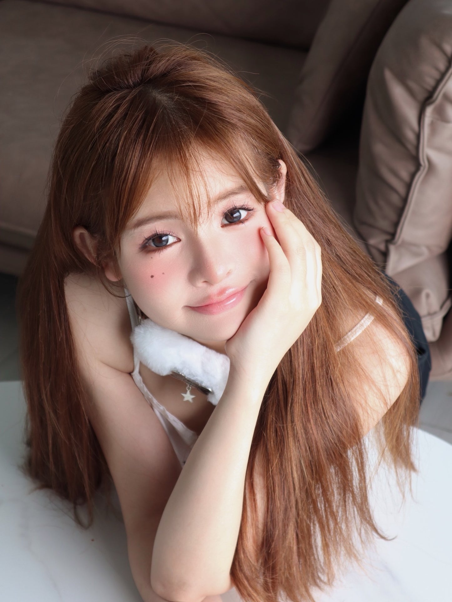 Allecon Cloud Bubble Black 雲朵泡泡黑 6-Months 一片裝