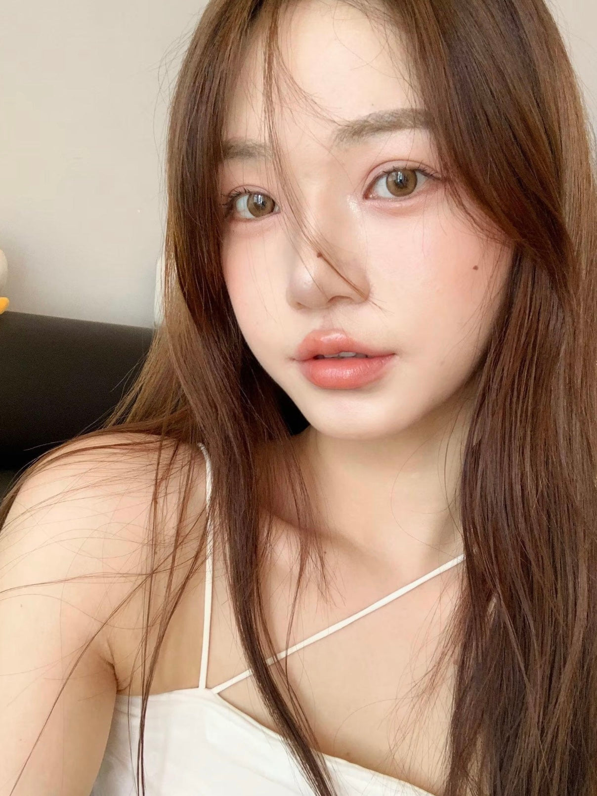 Ginomii Miuyou Brown 納米珍珠棕 6-Months 一片裝