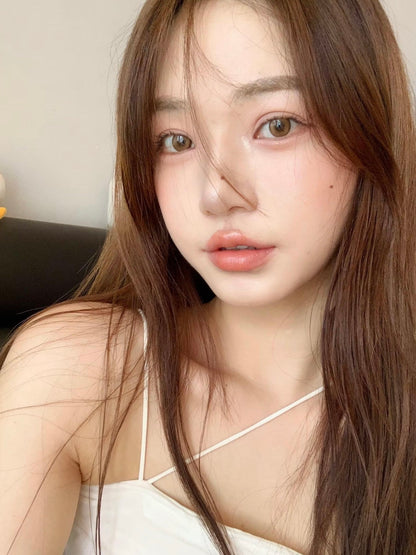 Ginomii Miuyou Brown 納米珍珠棕 6-Months 一片裝