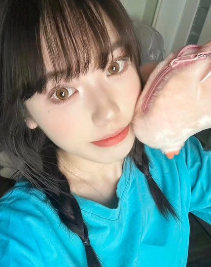 Ginomii Miuyou Brown 納米珍珠棕 6-Months 一片裝