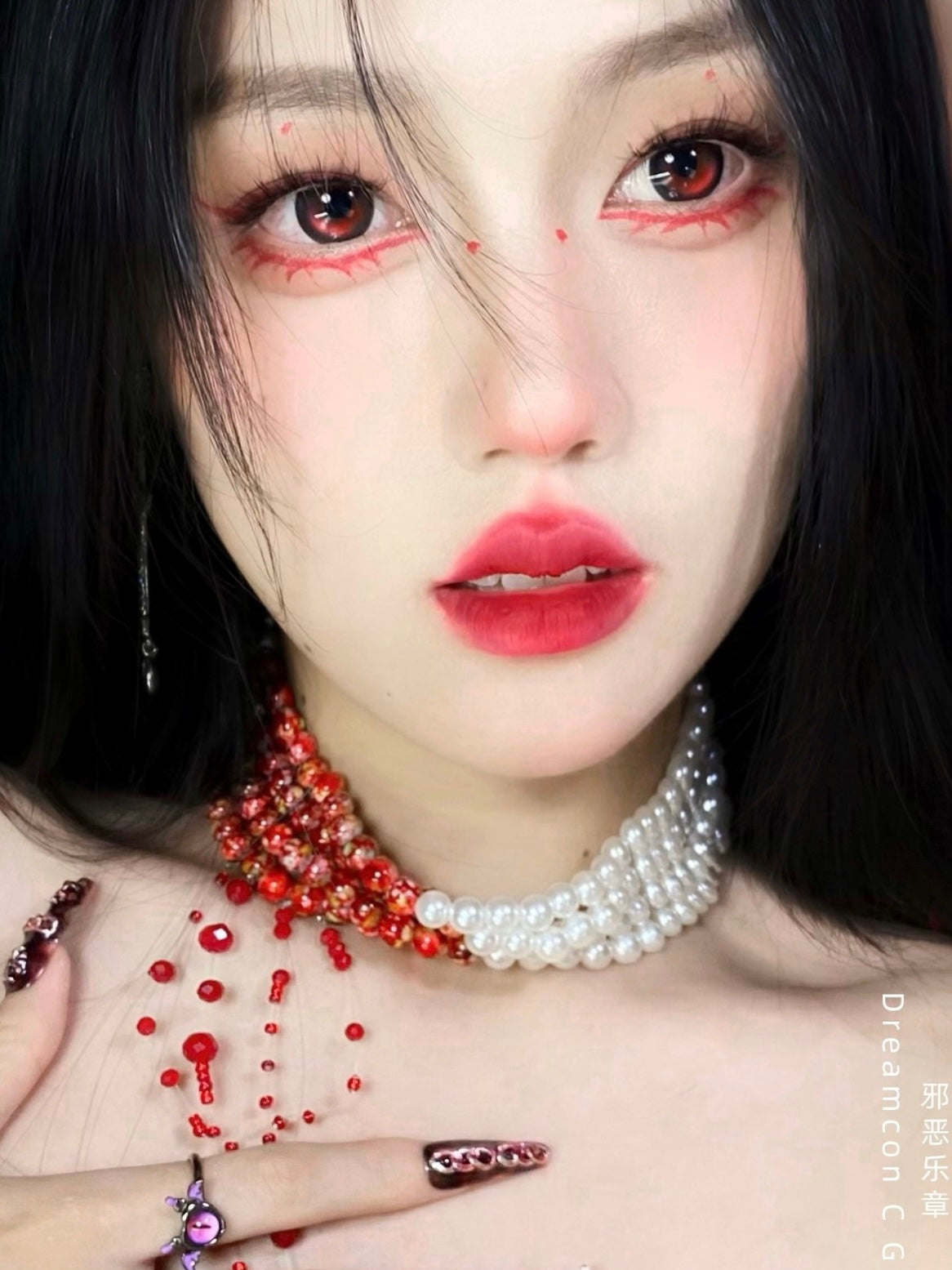 DreamconCGirl Demon's Score 邪惡樂章