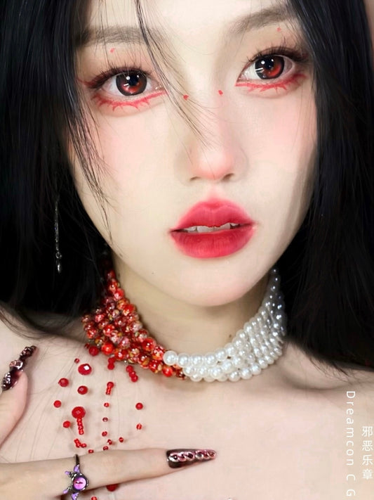 DreamconCGirl Demon's Score 邪惡樂章