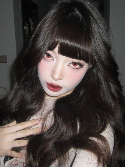 Mliilens Evil Red 番尼緋紅