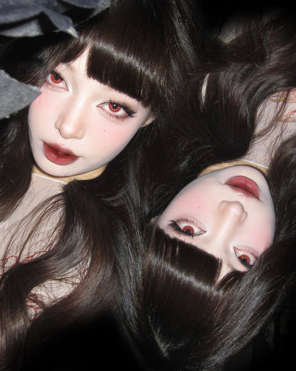 Mliilens Evil Red 番尼緋紅