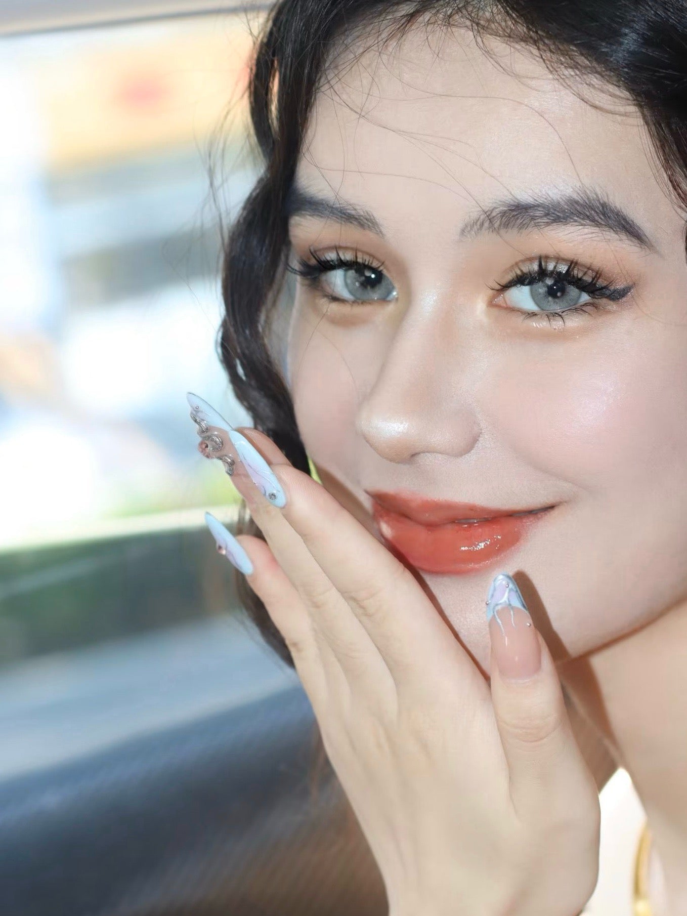 Ginomii Aov Gray AOV卡其 6-Months 一片裝