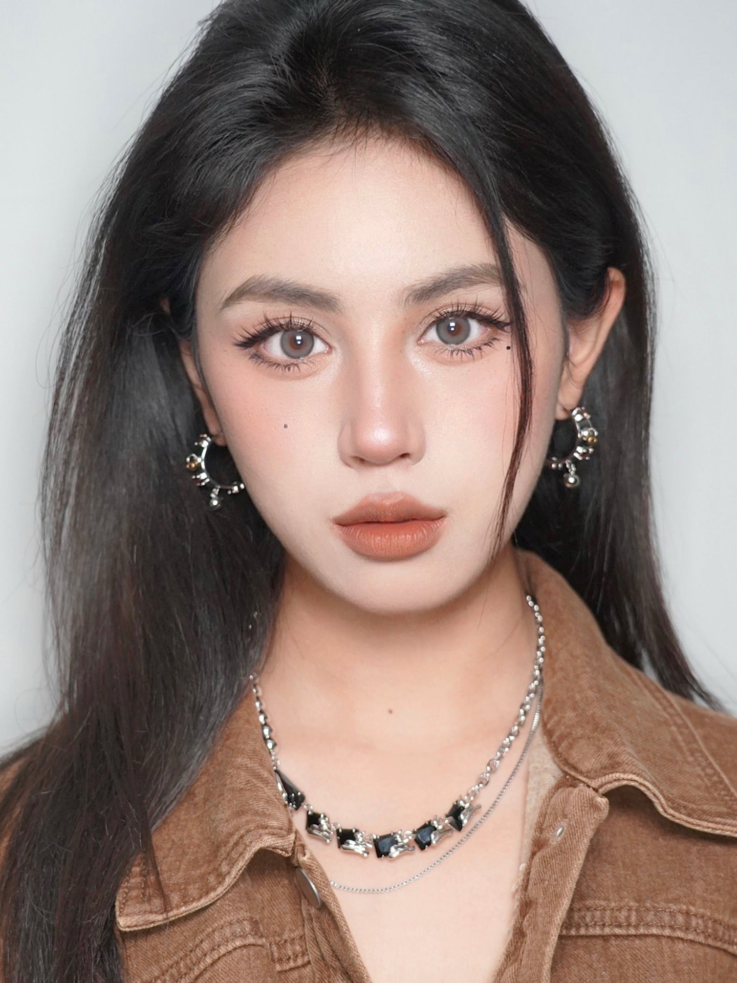 Colorwink Silver Gradation 銀漸層 6-Months 一片裝