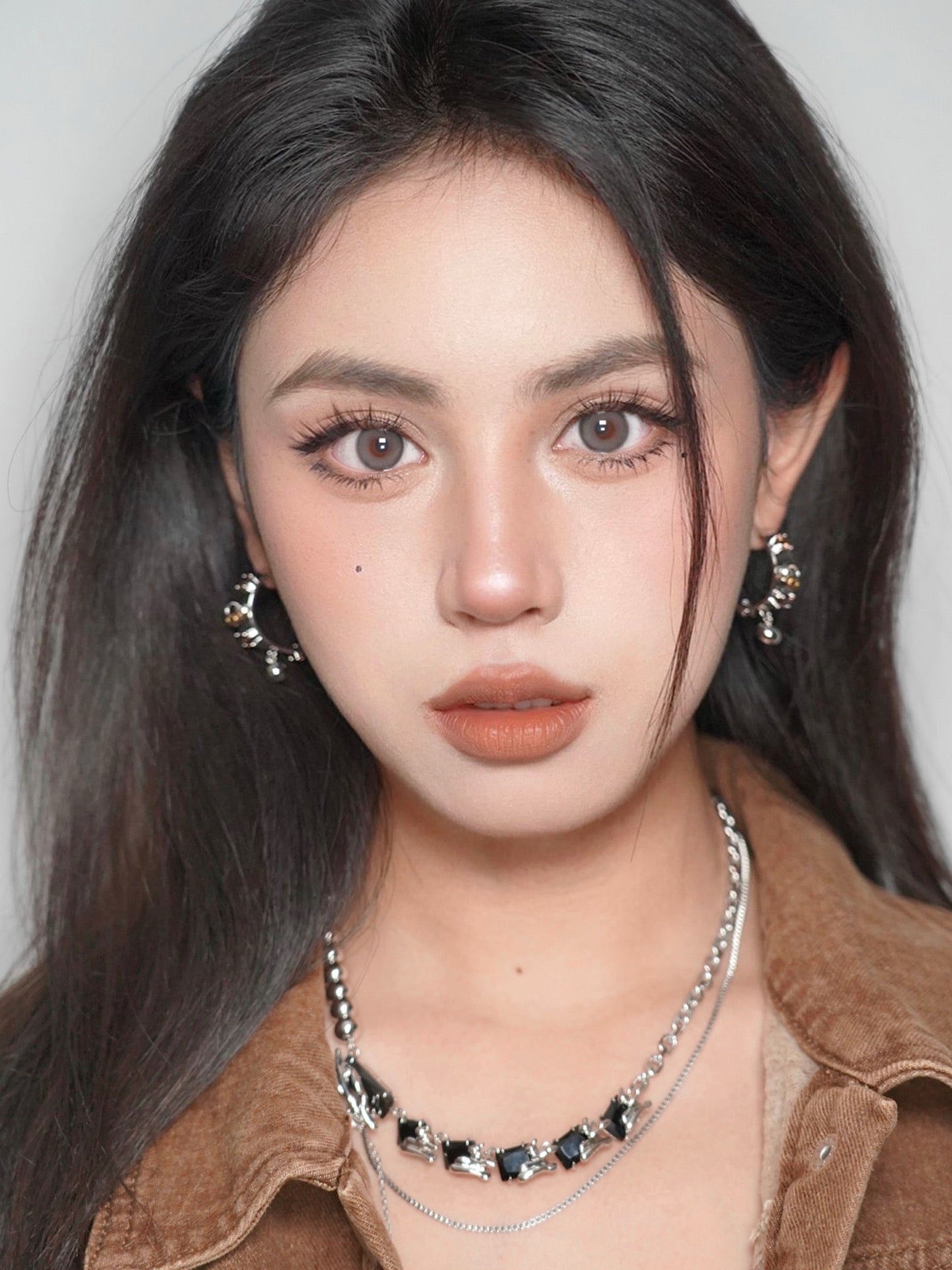 Colorwink Silver Gradation 銀漸層 6-Months 一片裝