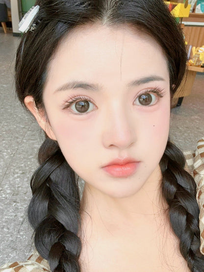 WonderIs Campus Choco 甜妹宿命