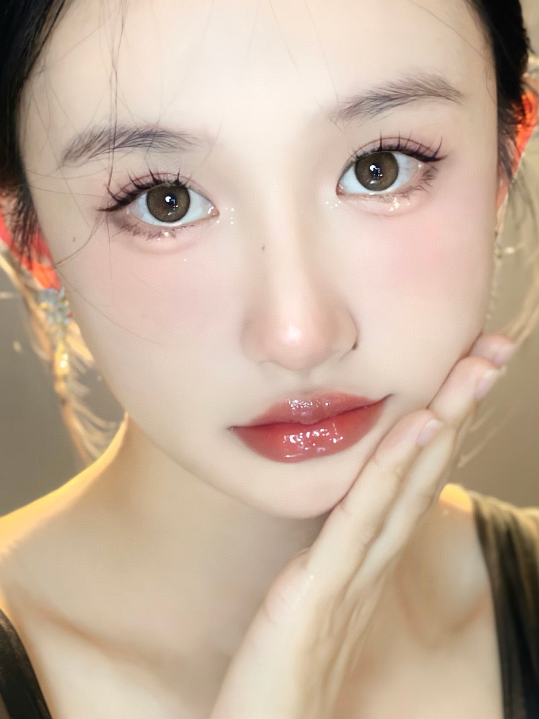 Deerbell DLB005 Brown 棱鏡棕