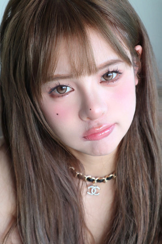 Doragina Moni Choco 焦糖松栗 1 Year 一片裝