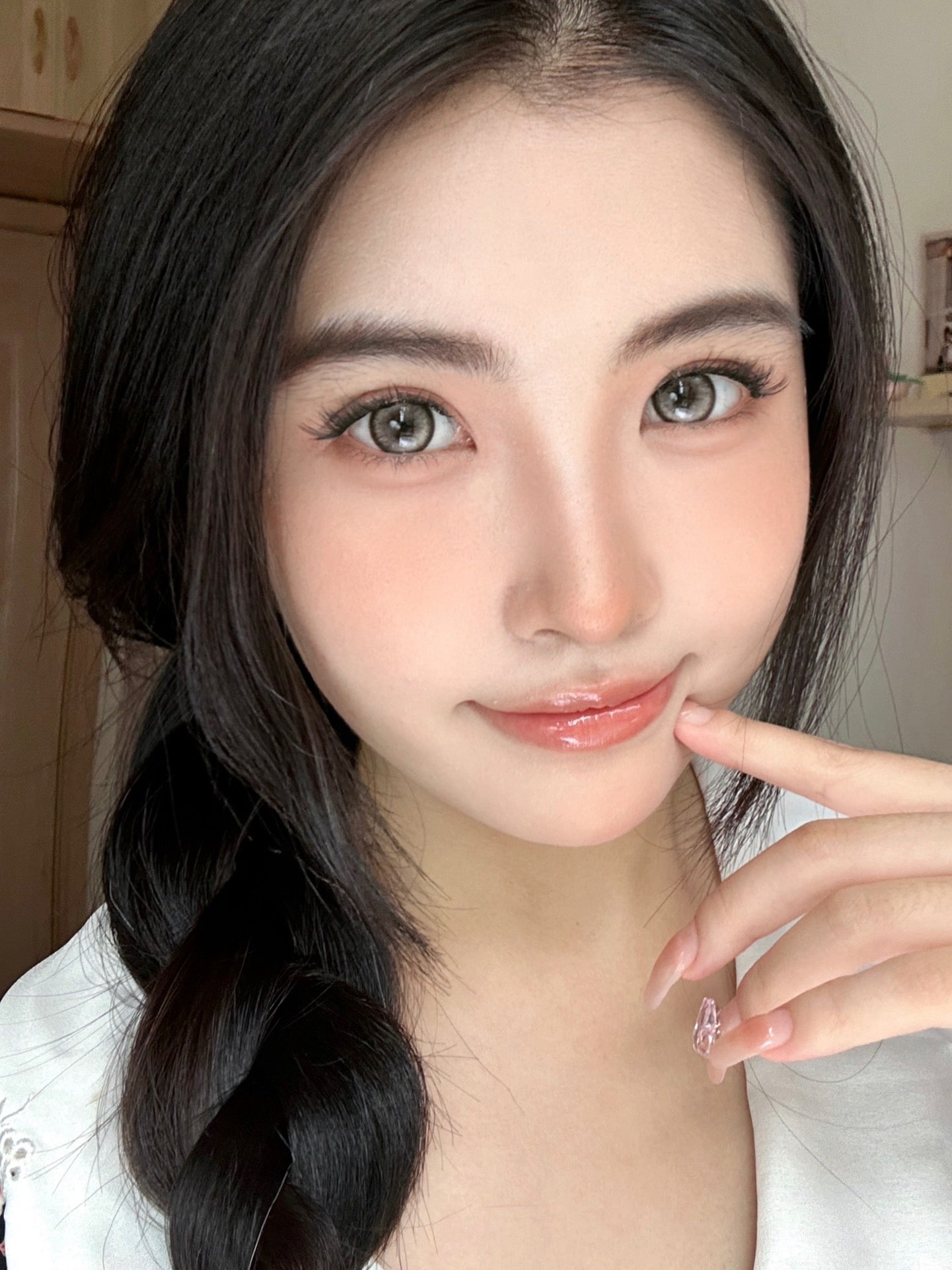 Doragina Coko Hazel 霜後茶園 1 Year 一片裝