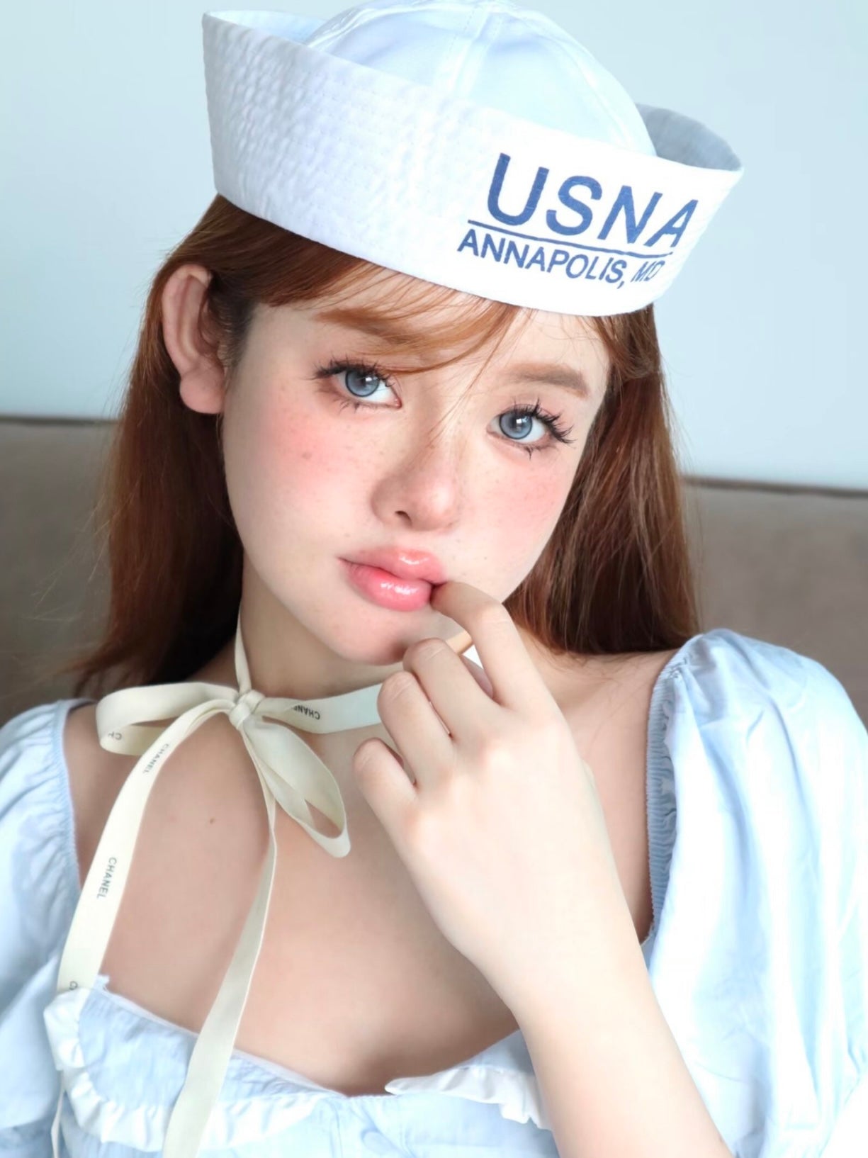 Doragina Chloe Gray 雲朵絨絨 1 Year 一片裝