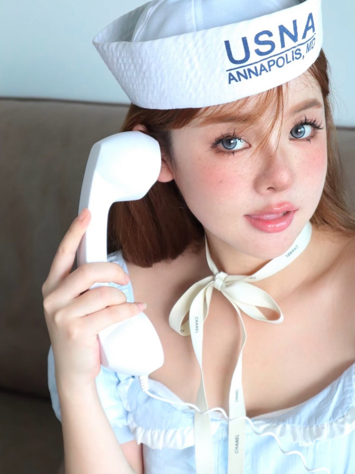 Doragina Chloe Gray 雲朵絨絨 1 Year 一片裝