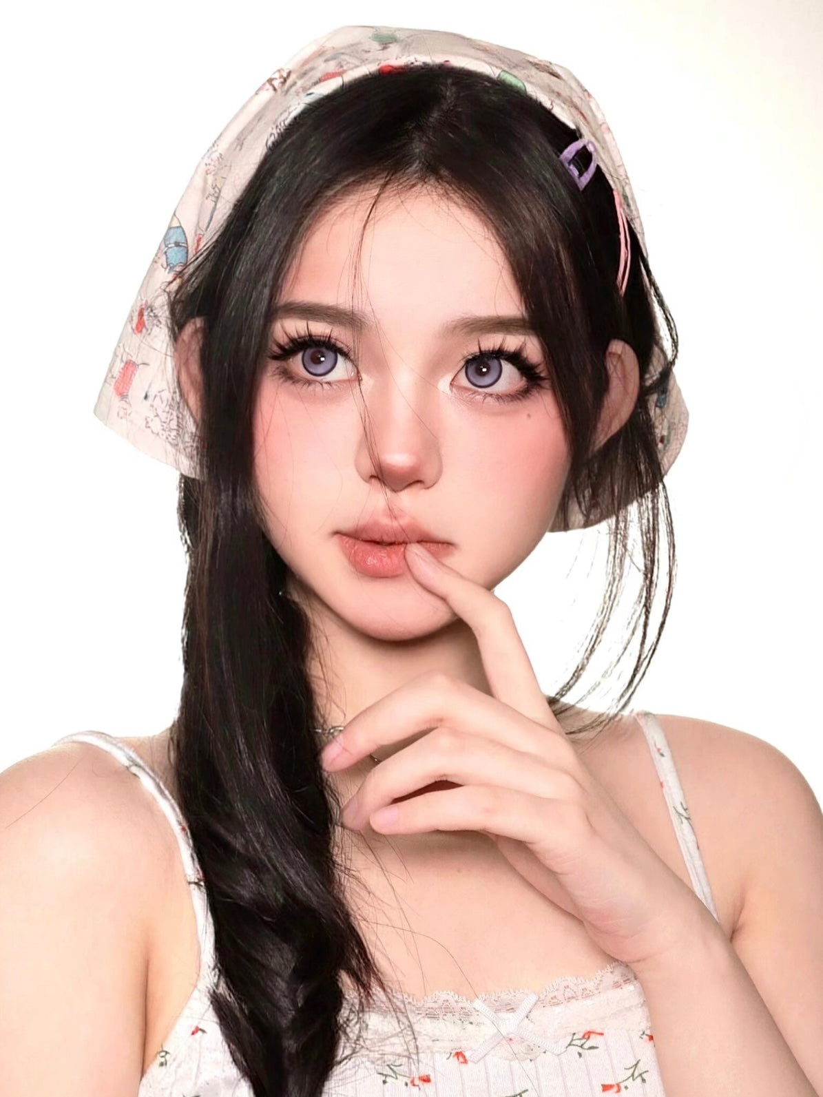 Allecon A35 Violet 失重藍莓 1 Year 一片裝