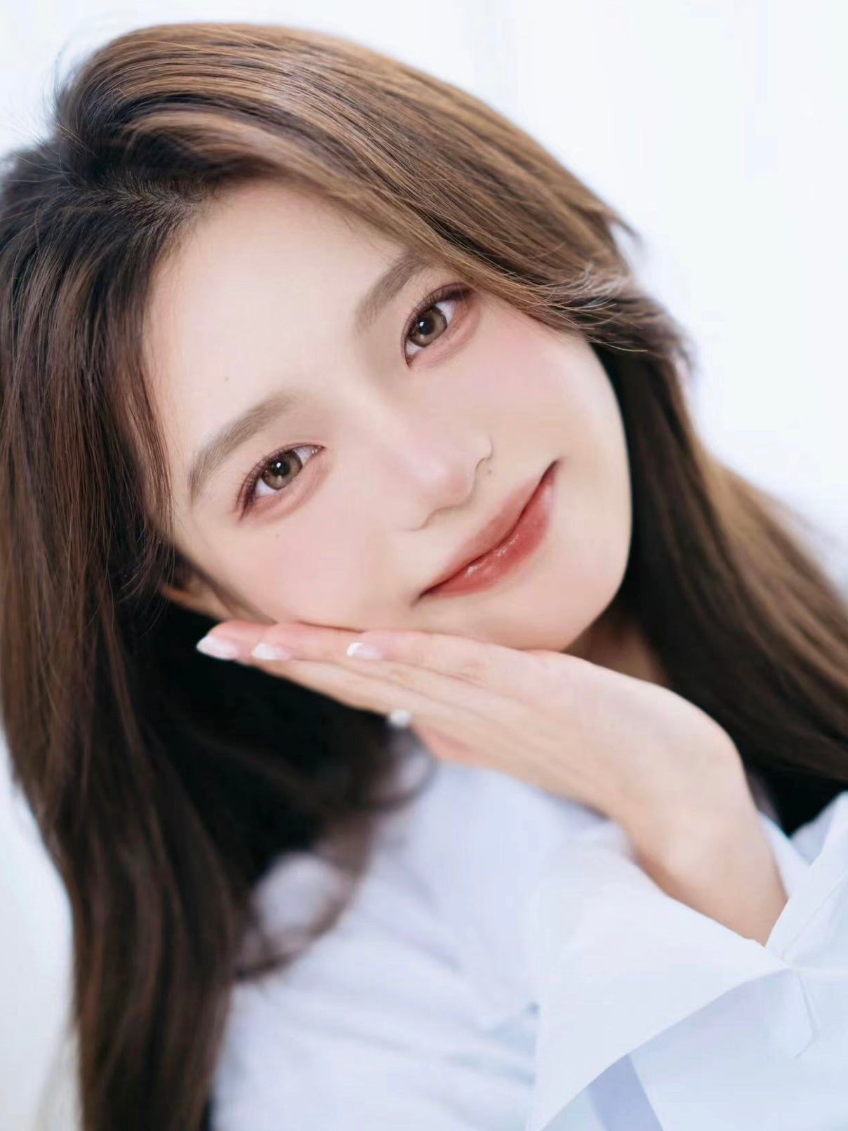 Leenscolor Nami Brown 星河浪漫 1 Year 一片裝