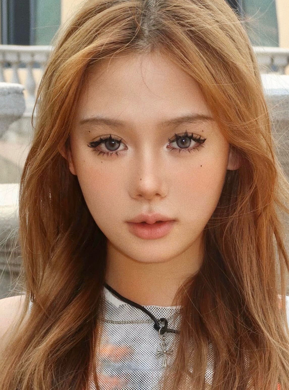 Ginomii Cancun Violet 厭世小狼 6-Months 一片裝