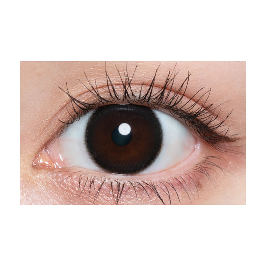 【預購】Quprie Earl Black 1 Day 十片裝