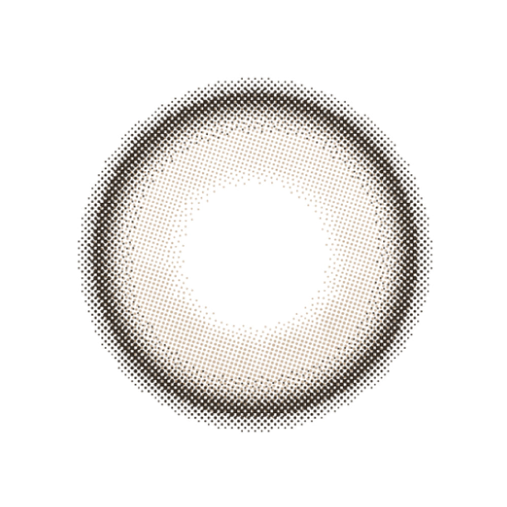 【預購】Quprie Lune Beige 1 Day 十片裝