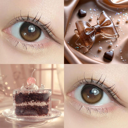 【預購】【固定高光】Dewlit Brown Dew 1 Day 十片裝